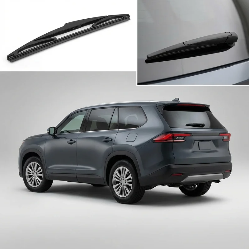 Rear Wiper Blade for Toyota Grand Highlander (2024 - 2025) - 1